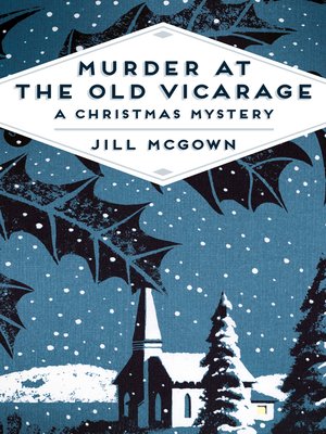 cover image of Murder at the Old Vicarage